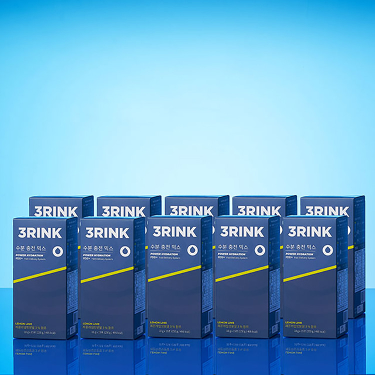 3RINK 트링크 10박스 (150p)